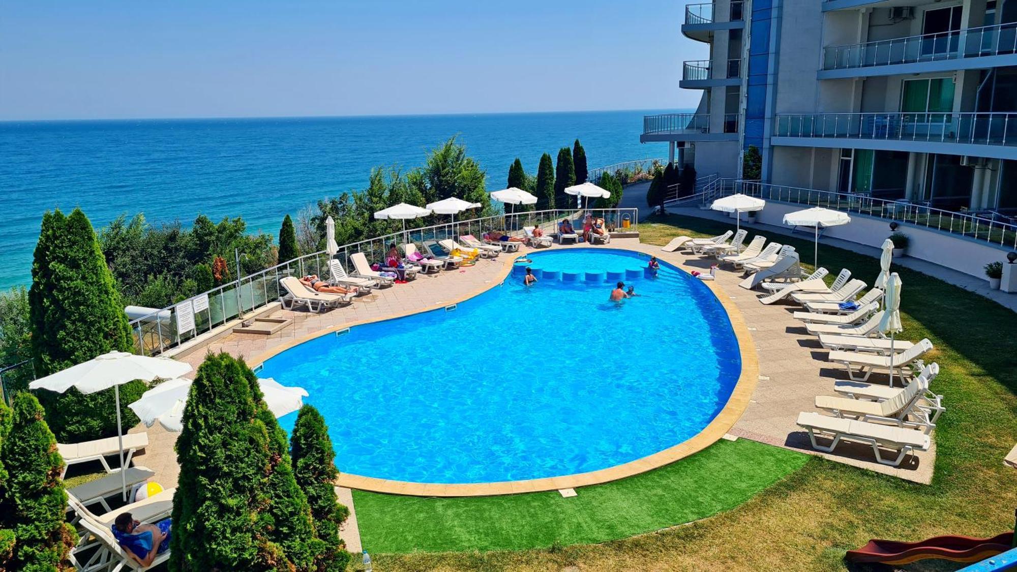Naser Silver Beach Byala  Bagian luar foto