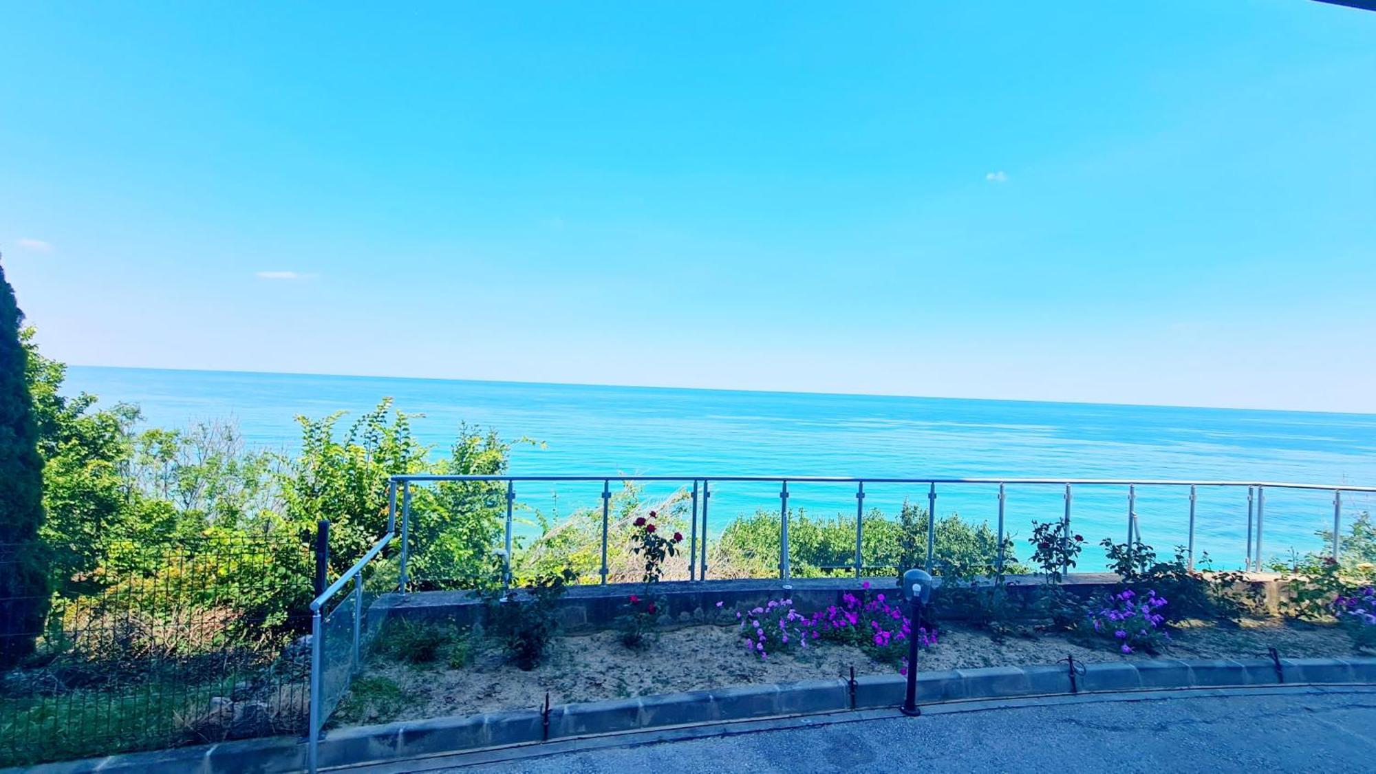 Naser Silver Beach Byala  Bagian luar foto