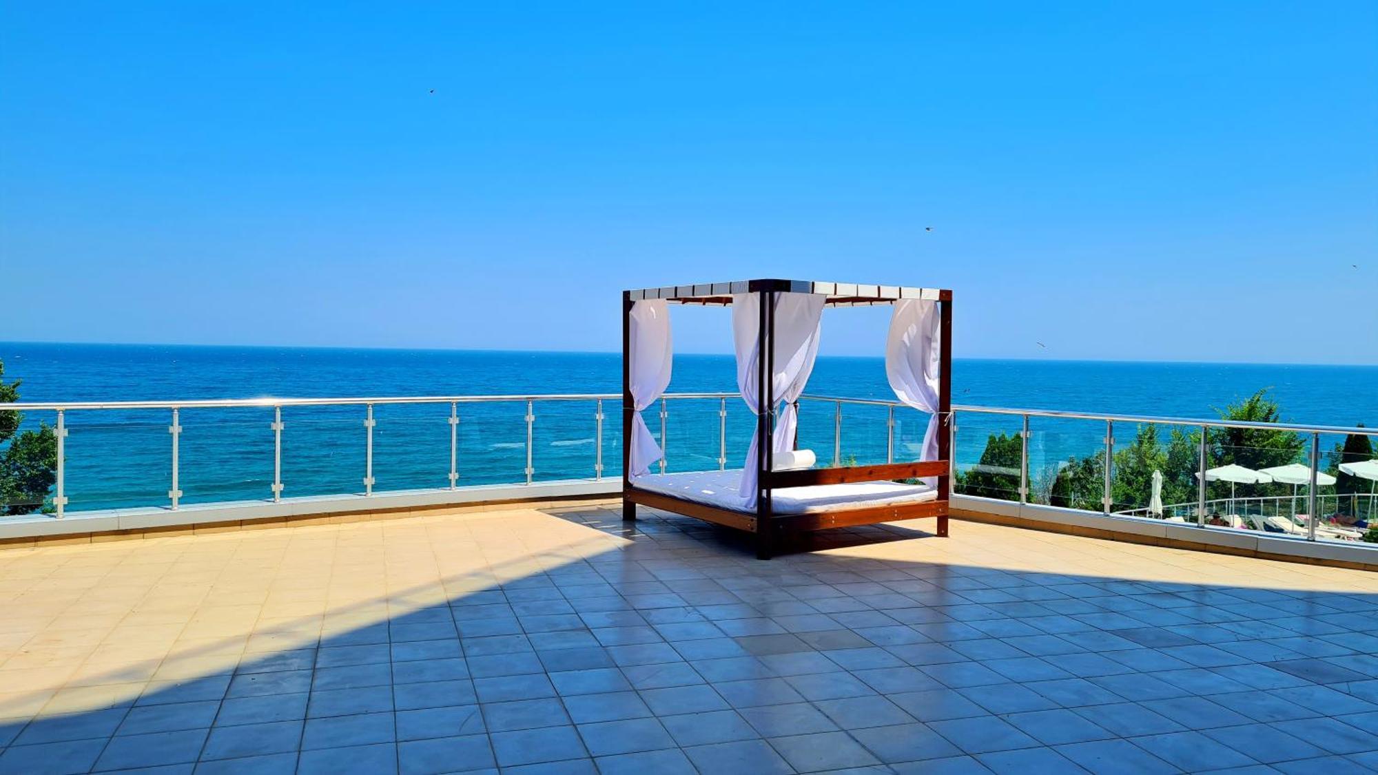 Naser Silver Beach Byala  Bagian luar foto